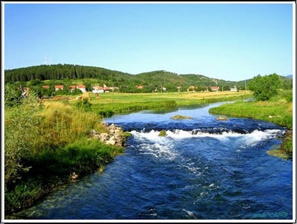 Gacka-Beautiful Place In Nature Otocac Ngoại thất bức ảnh