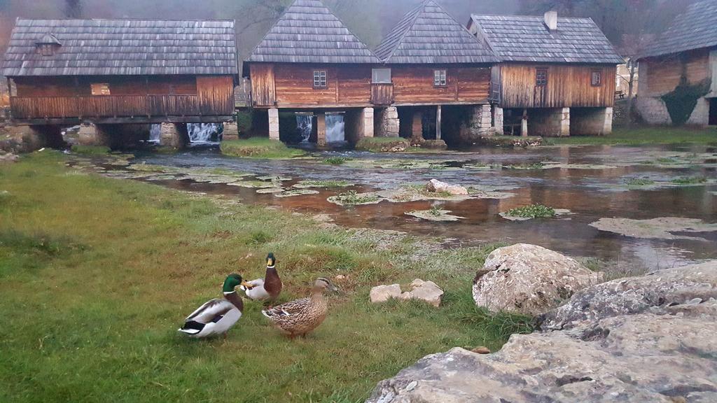Gacka-Beautiful Place In Nature Otocac Ngoại thất bức ảnh