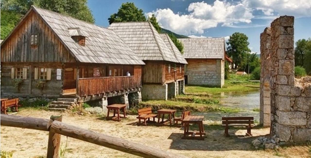 Gacka-Beautiful Place In Nature Otocac Ngoại thất bức ảnh
