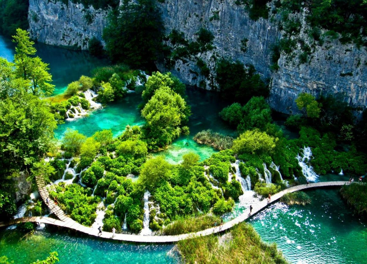 Gacka-Beautiful Place In Nature Otocac Ngoại thất bức ảnh